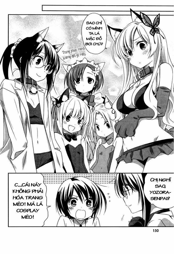 boku wa tomodachi ga sukunai: haganai hiyori chapter 3 - Next chapter 4