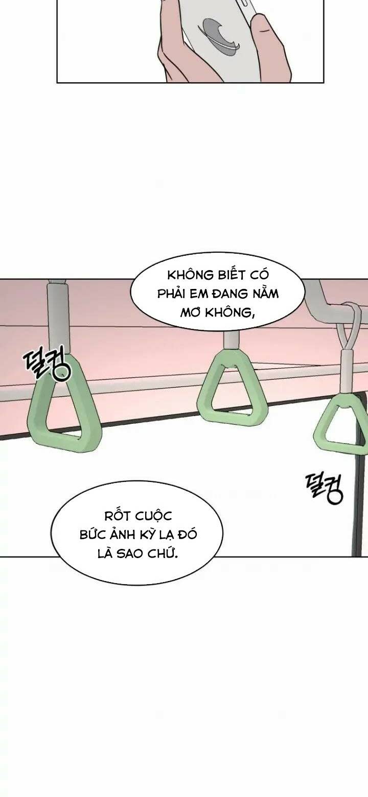 bí mật tình yêu tuổi thanh xuân chapter 7 - Trang 2