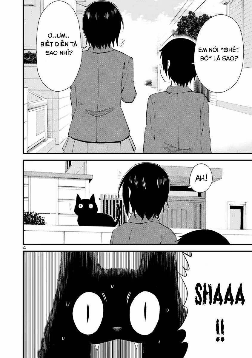 hitomi-chan wa hitomishiri chapter 2 - Trang 2