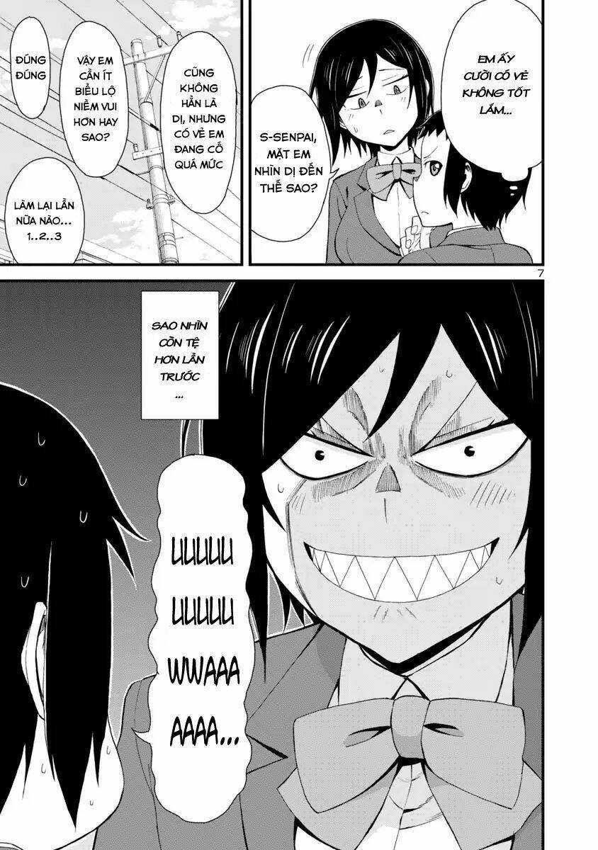 hitomi-chan wa hitomishiri chapter 2 - Trang 2