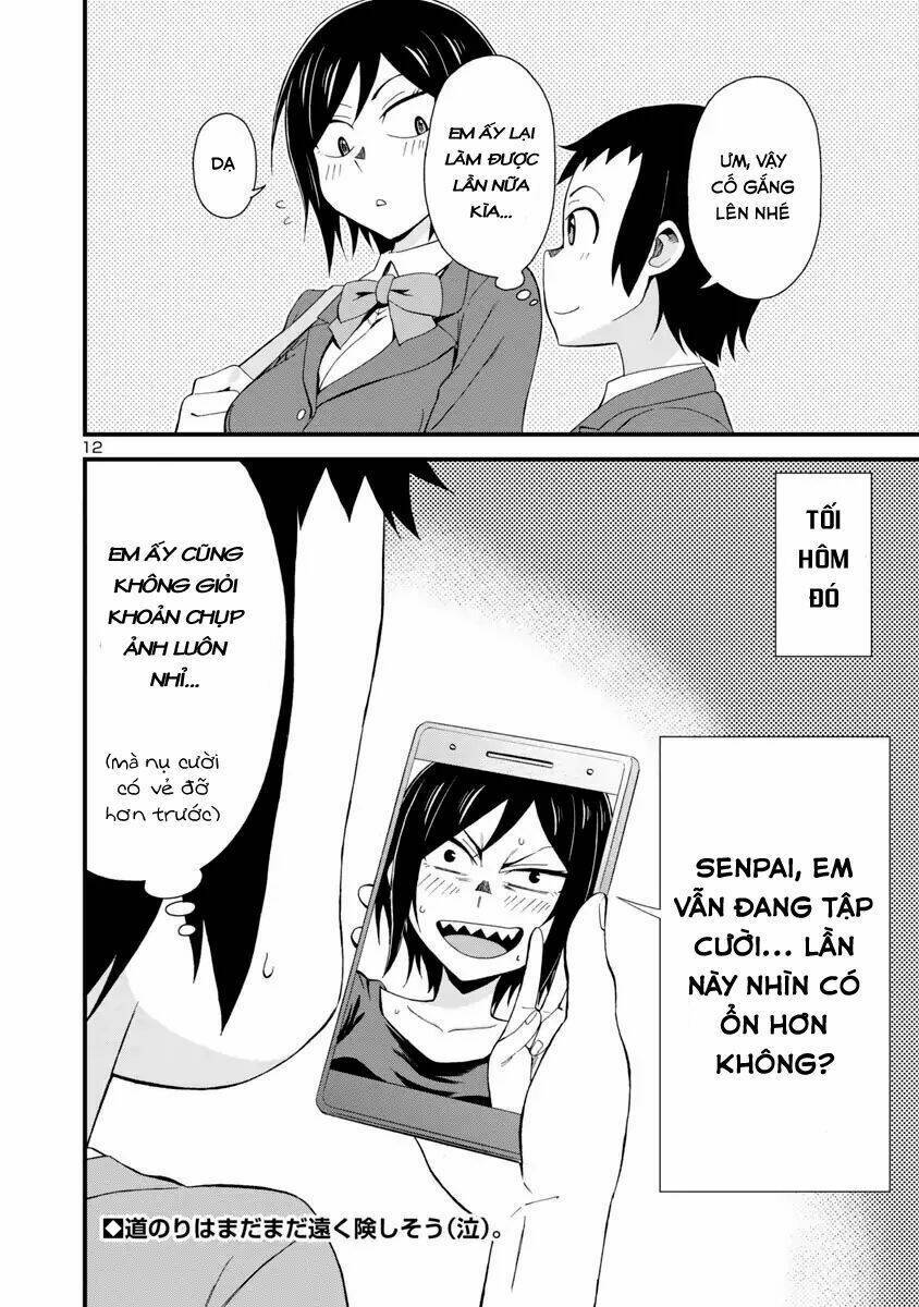 hitomi-chan wa hitomishiri chapter 2 - Trang 2