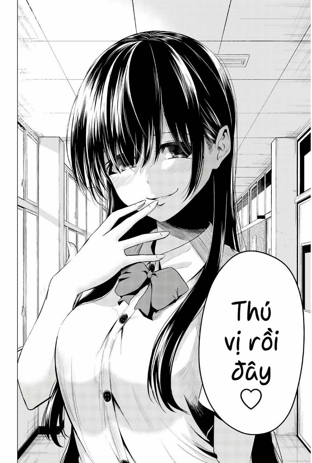 Sekai Ka Kanojo Ka Erabenai Chapter 25 - Trang 2