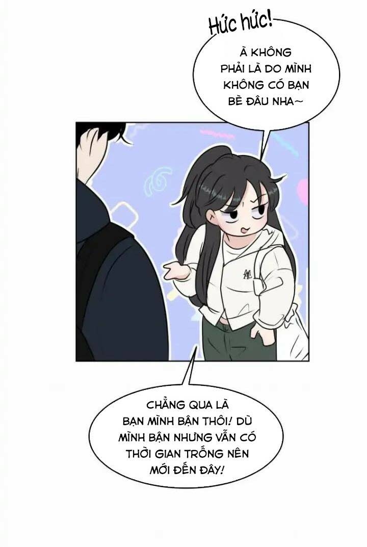 bí mật tình yêu tuổi thanh xuân chapter 7 - Trang 2