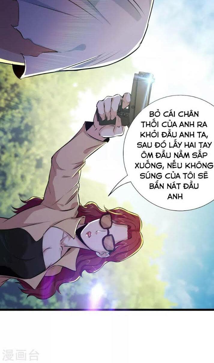 tối cường đặc chủng binh của hoa khôi chapter 27 - Trang 2