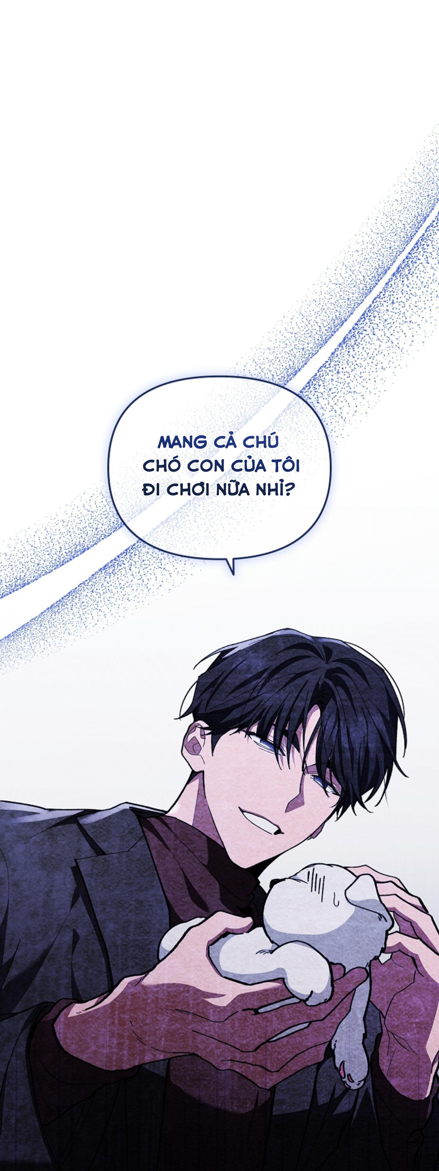 ĐỪNG ĐỤNG VÀO BÉ CÚN Chapter 6 - Trang 2