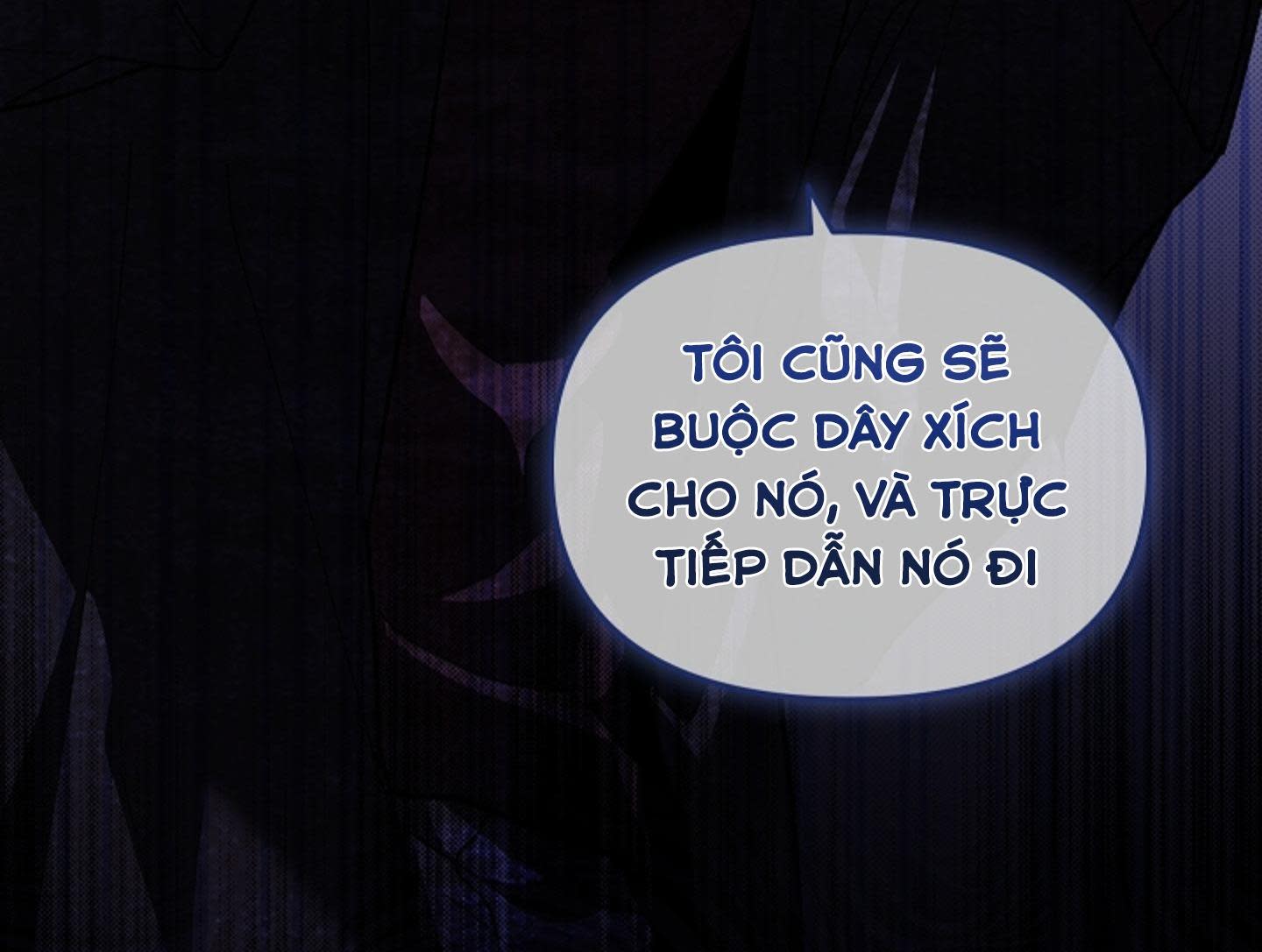 ĐỪNG ĐỤNG VÀO BÉ CÚN Chapter 6 - Trang 2