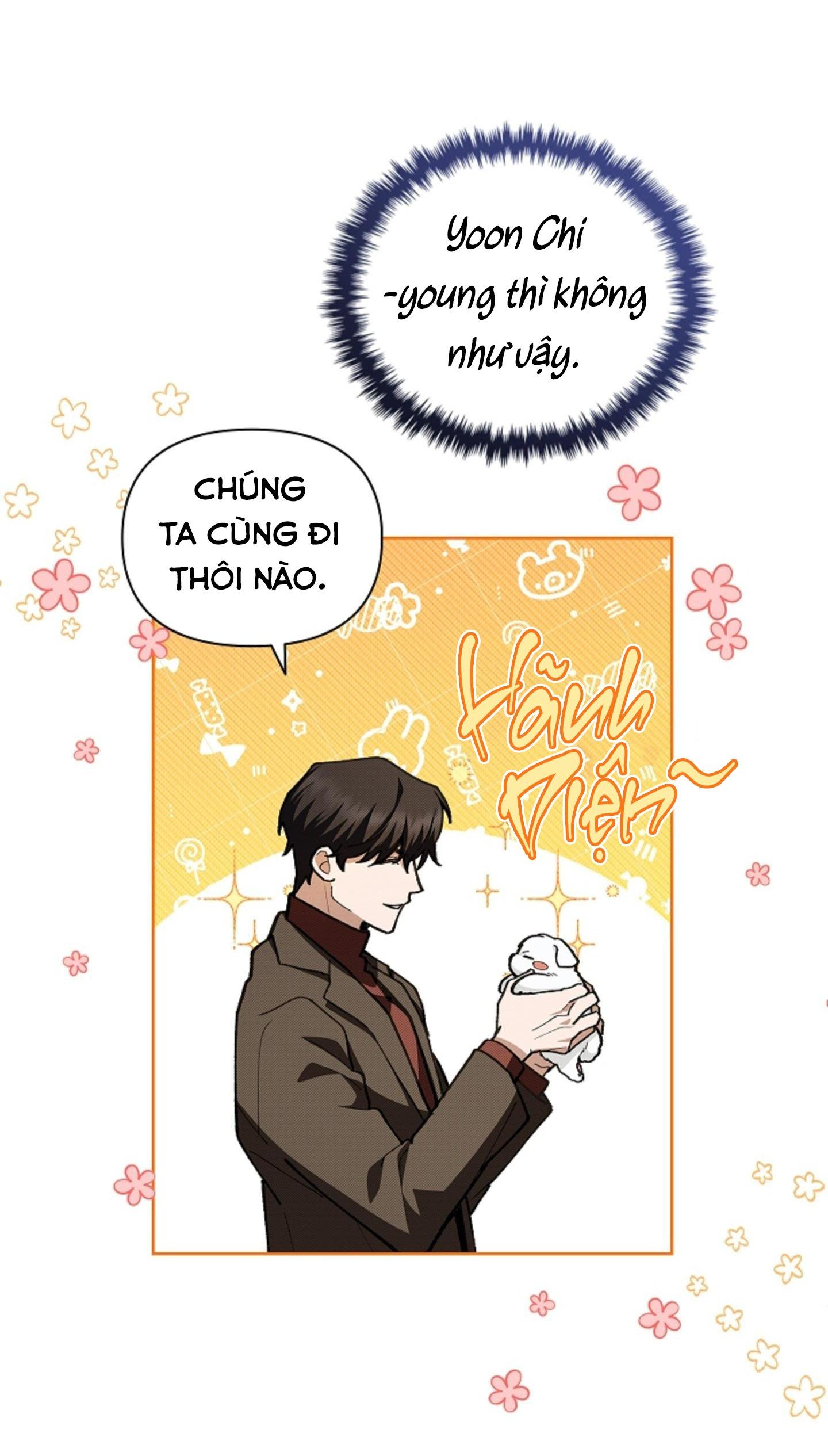 ĐỪNG ĐỤNG VÀO BÉ CÚN Chapter 6 - Trang 2