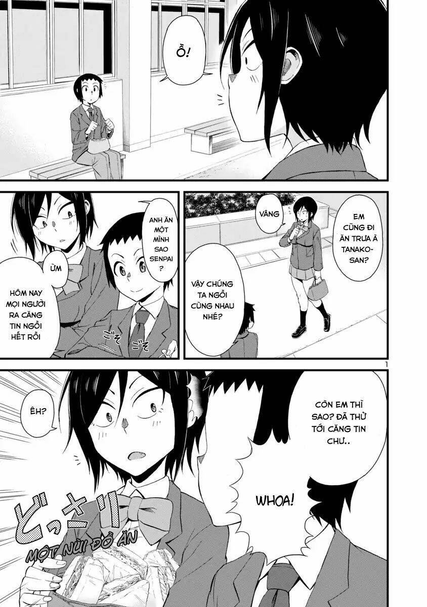 hitomi-chan wa hitomishiri chapter 4 - Trang 2