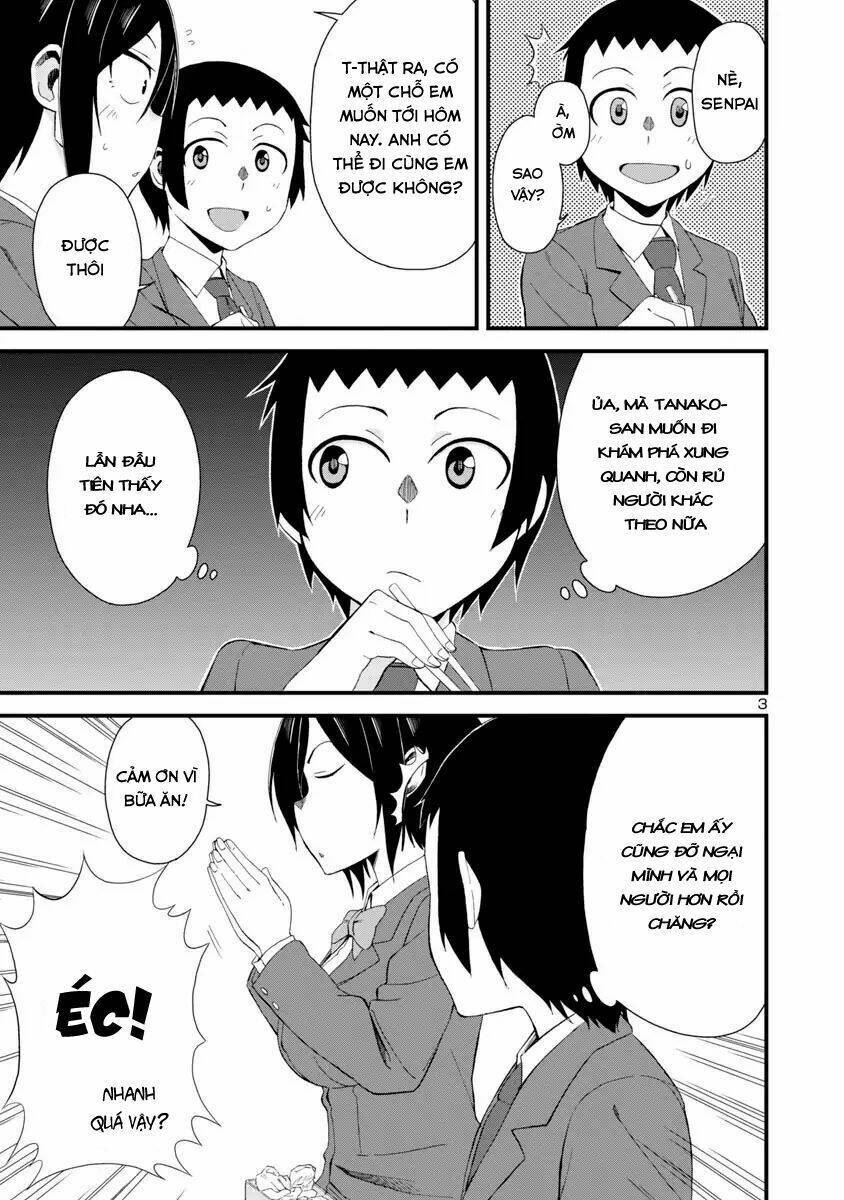 hitomi-chan wa hitomishiri chapter 4 - Trang 2