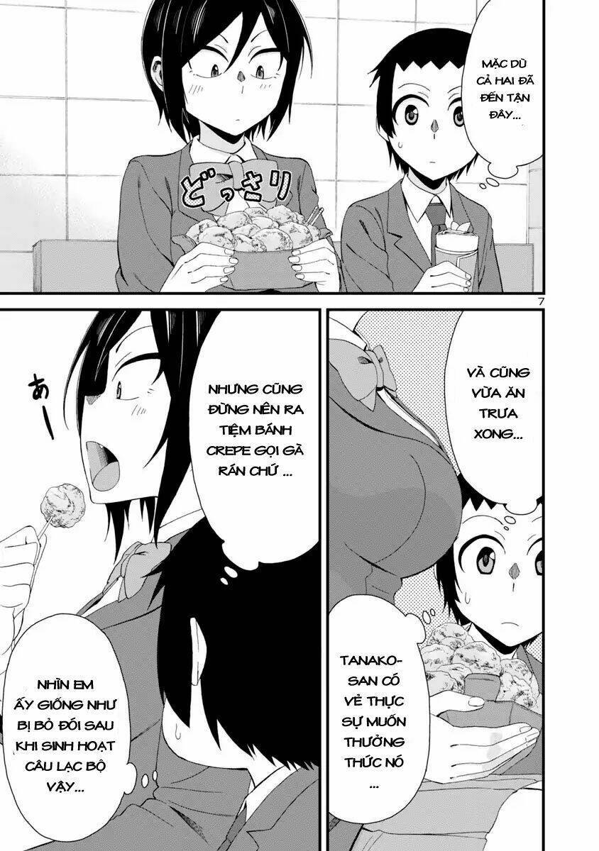 hitomi-chan wa hitomishiri chapter 4 - Trang 2