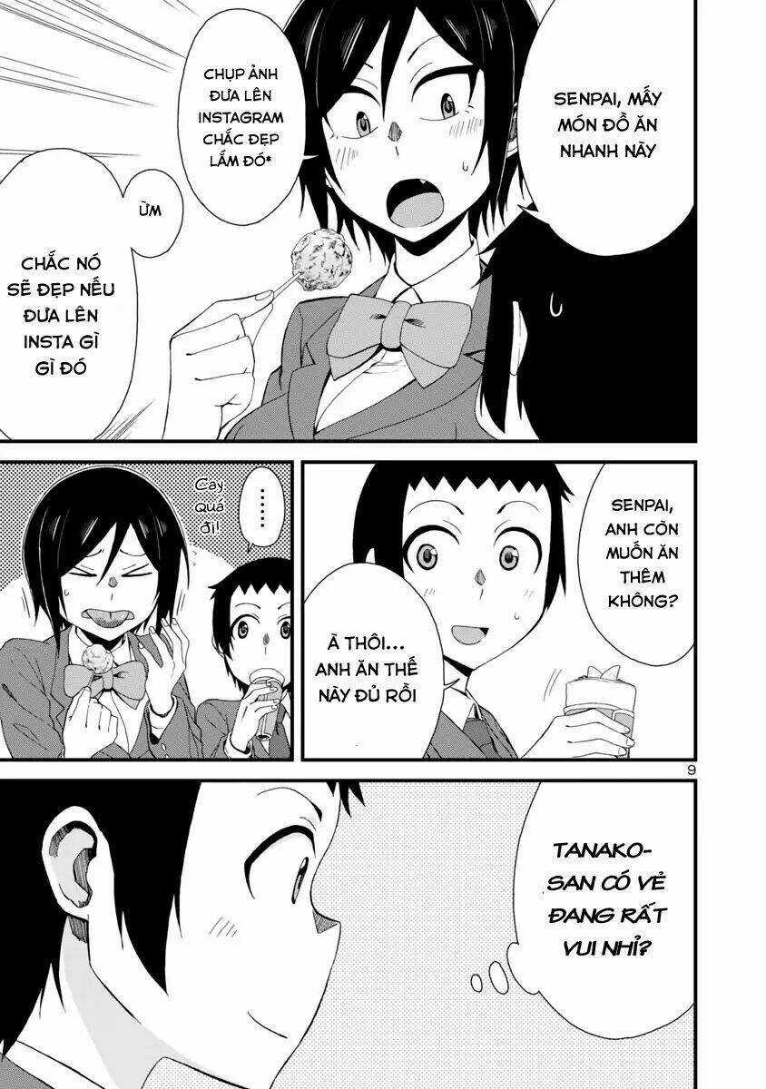 hitomi-chan wa hitomishiri chapter 4 - Trang 2