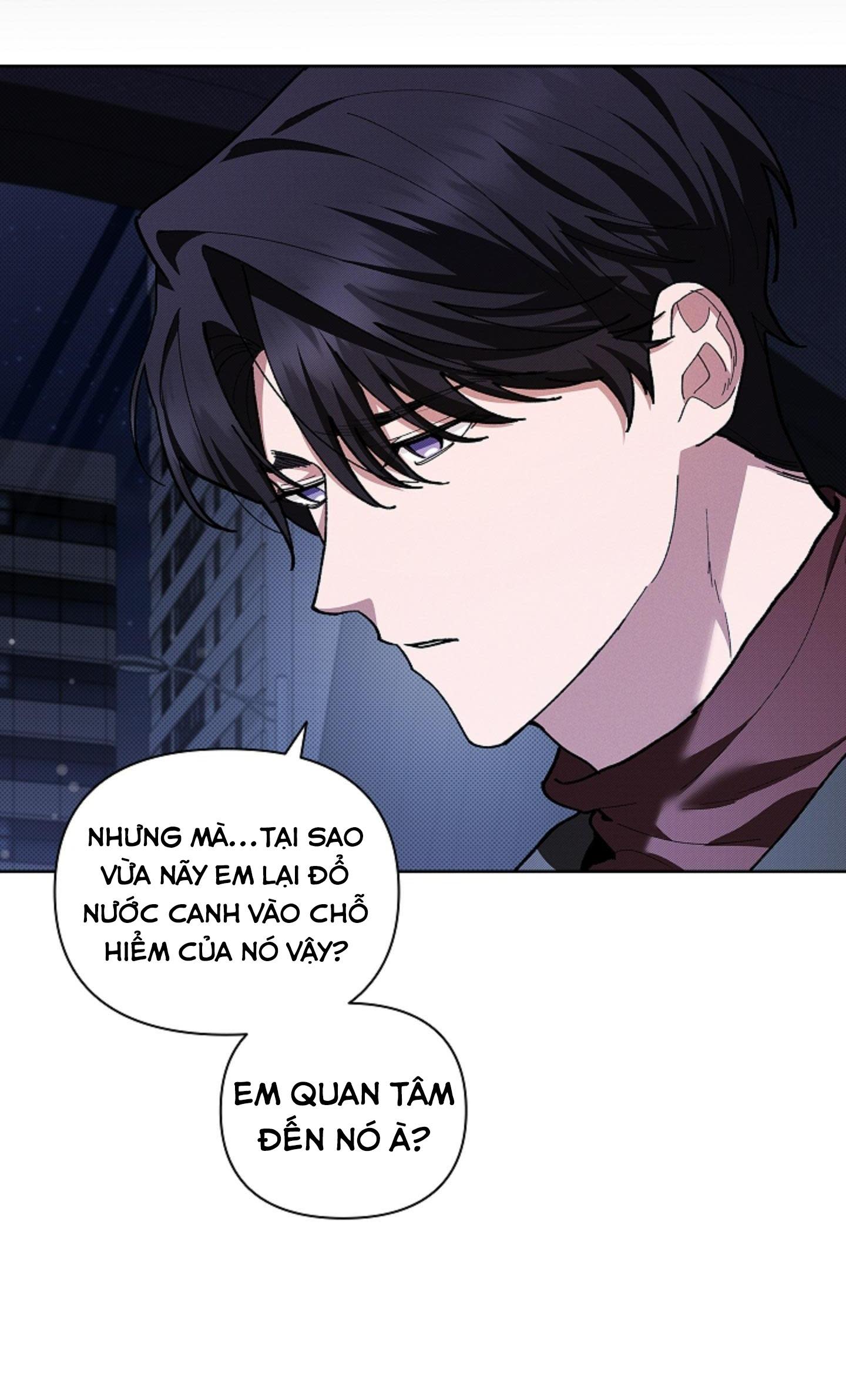 ĐỪNG ĐỤNG VÀO BÉ CÚN Chapter 6 - Trang 2