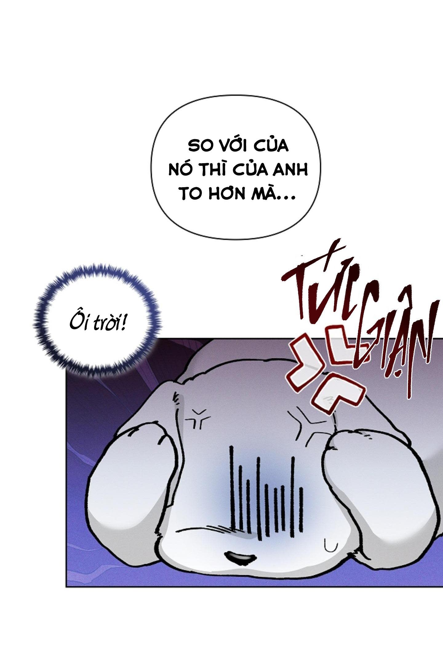 ĐỪNG ĐỤNG VÀO BÉ CÚN Chapter 6 - Trang 2