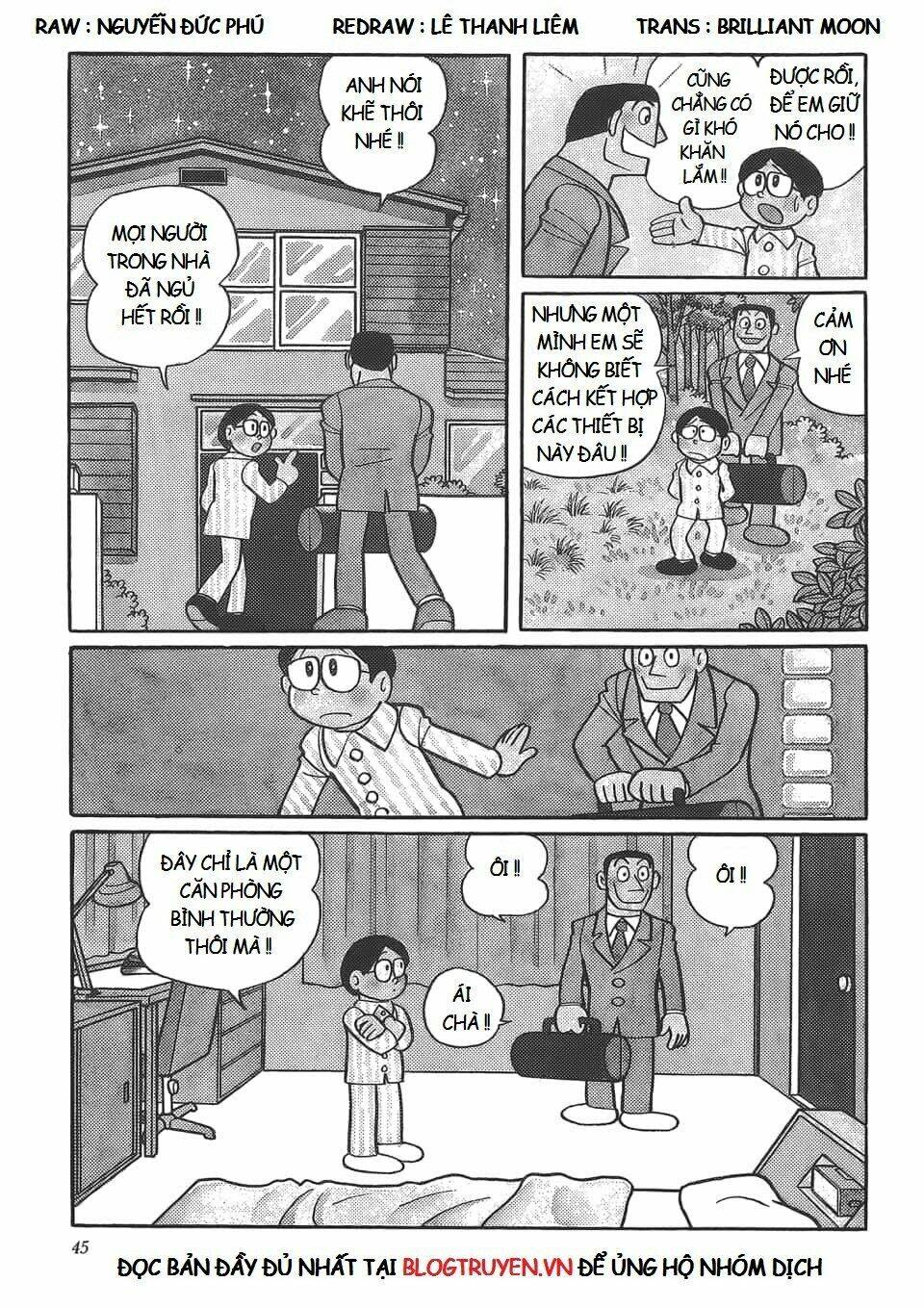 các one-shot của fujiko fujio chapter 30 - Next chapter 31