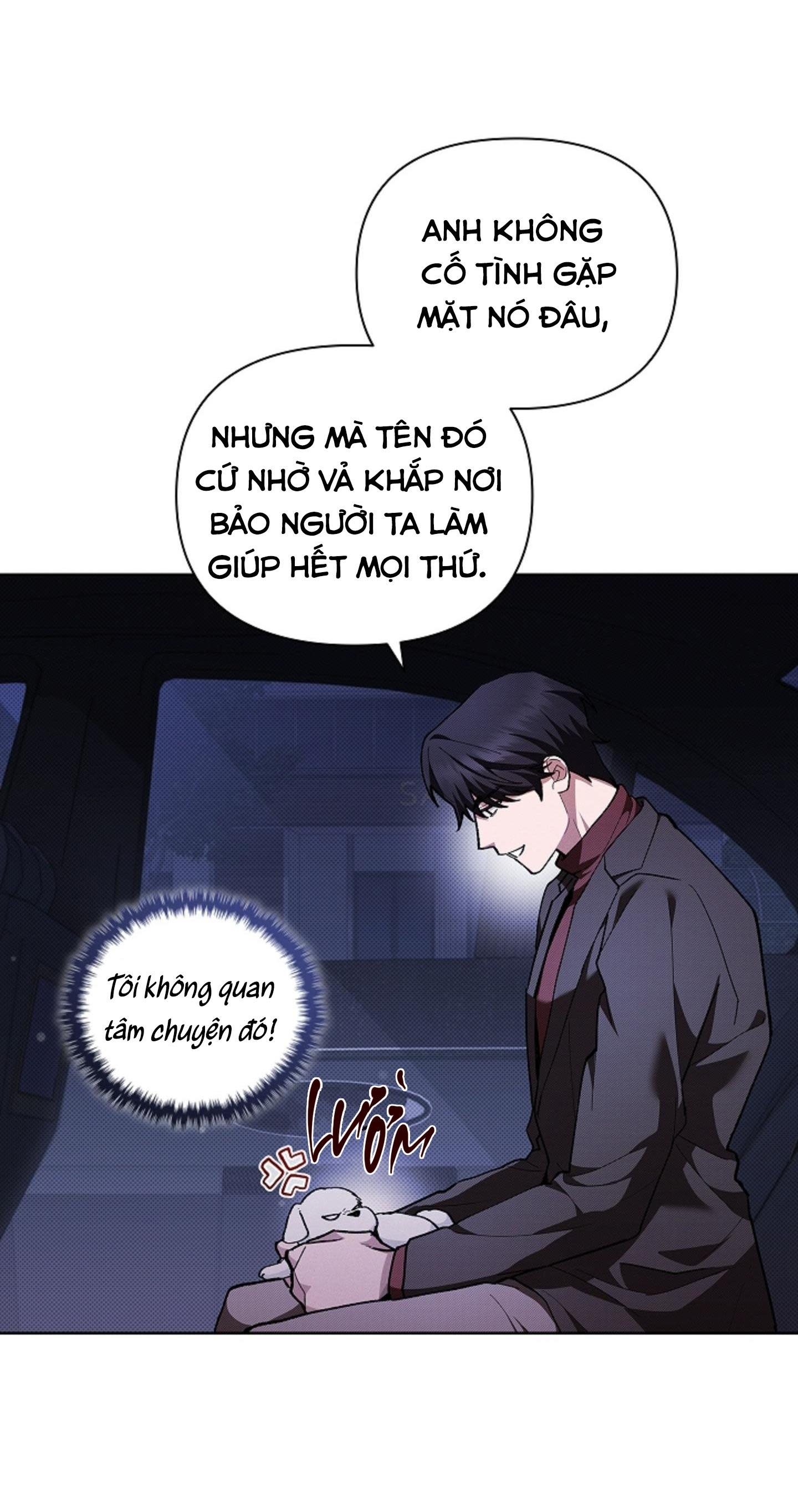 ĐỪNG ĐỤNG VÀO BÉ CÚN Chapter 6 - Trang 2