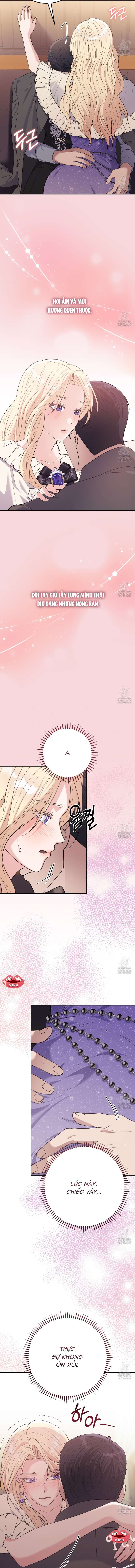 Xin Hãy Để Ý Tới Jasmine Chap 39 - Next Chap 40