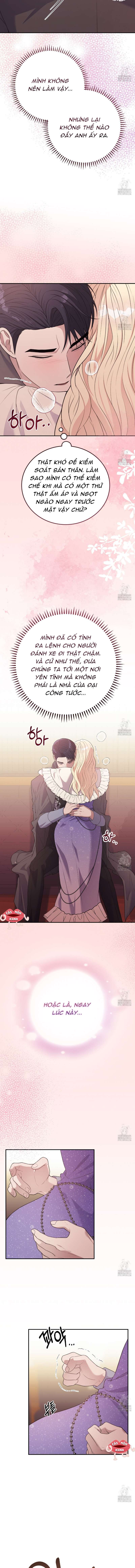 Xin Hãy Để Ý Tới Jasmine Chap 39 - Next Chap 40