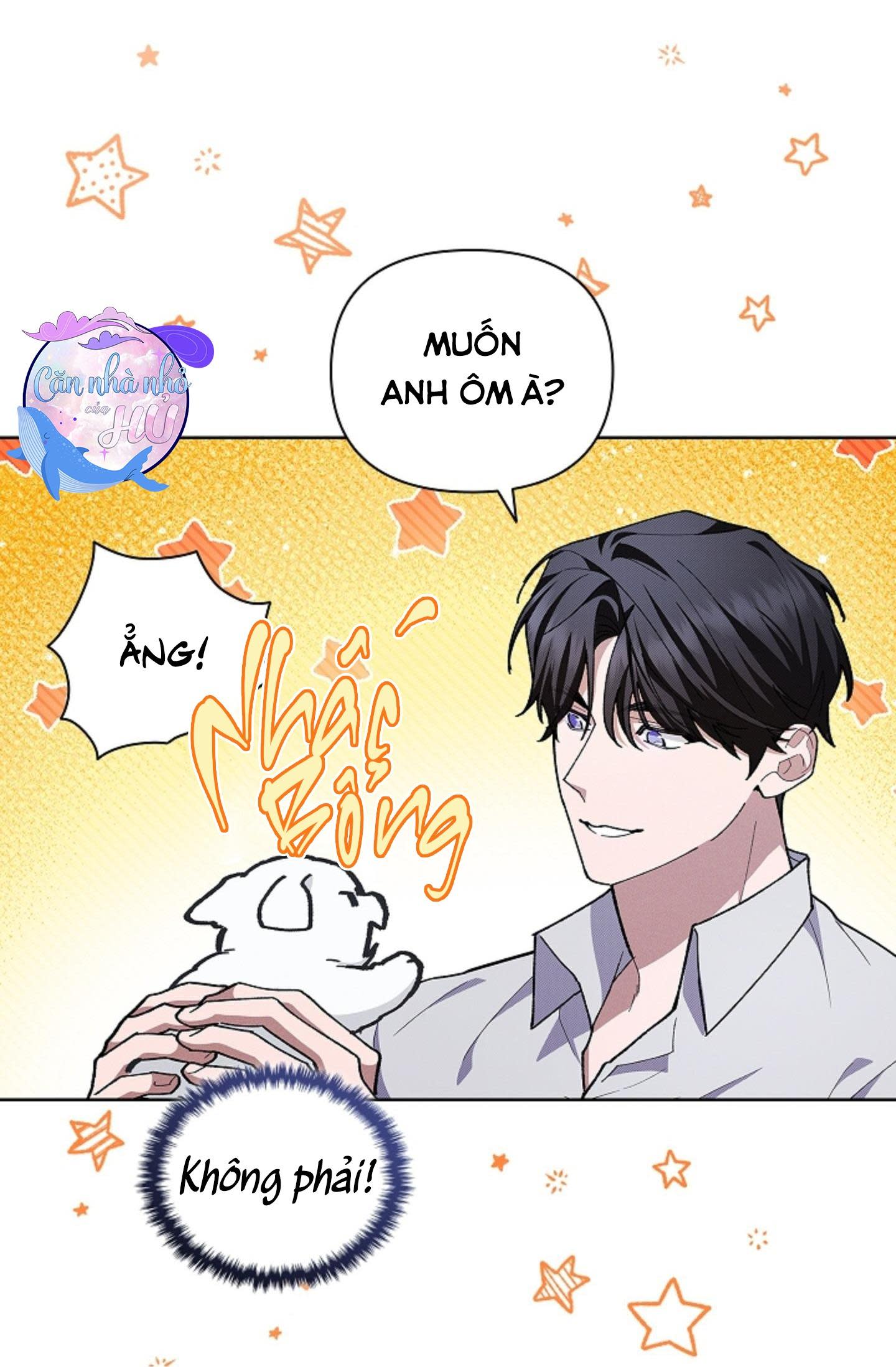 ĐỪNG ĐỤNG VÀO BÉ CÚN Chapter 6 - Trang 2