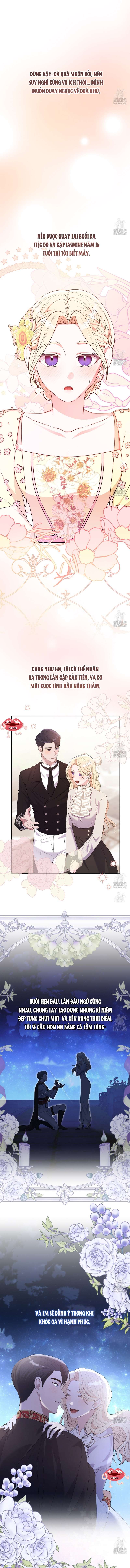 Xin Hãy Để Ý Tới Jasmine Chap 39 - Next Chap 40