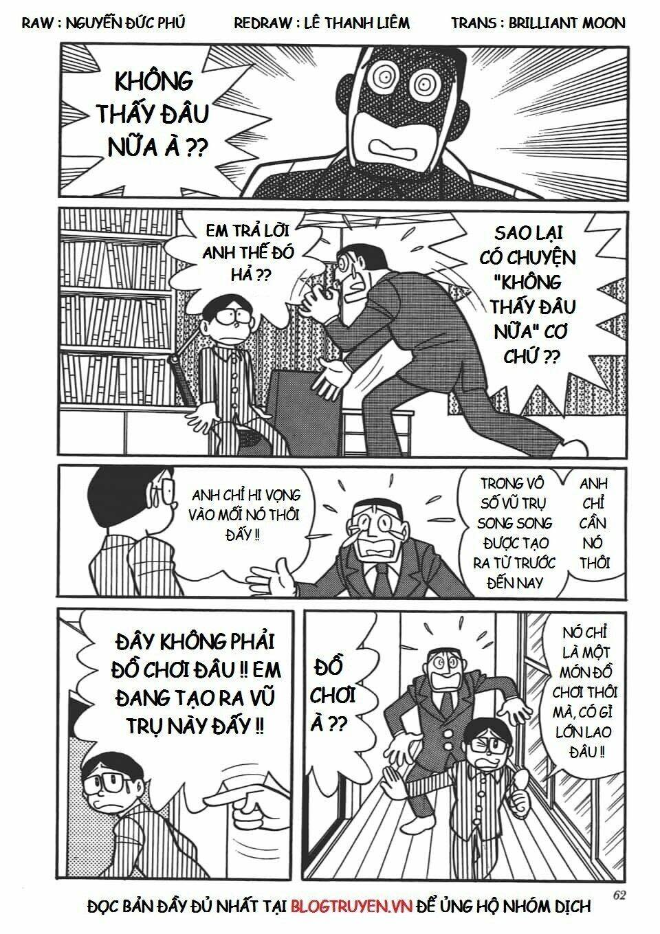 các one-shot của fujiko fujio chapter 30 - Next chapter 31