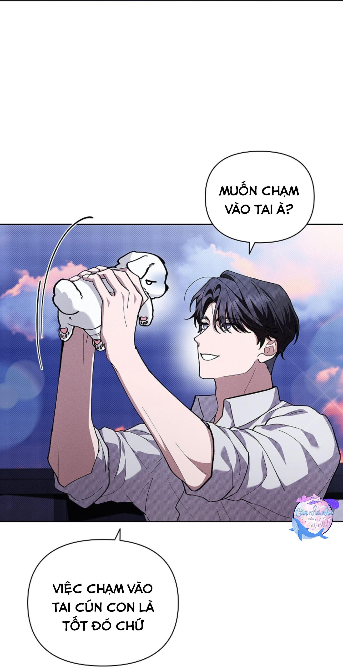 ĐỪNG ĐỤNG VÀO BÉ CÚN Chapter 6 - Trang 2