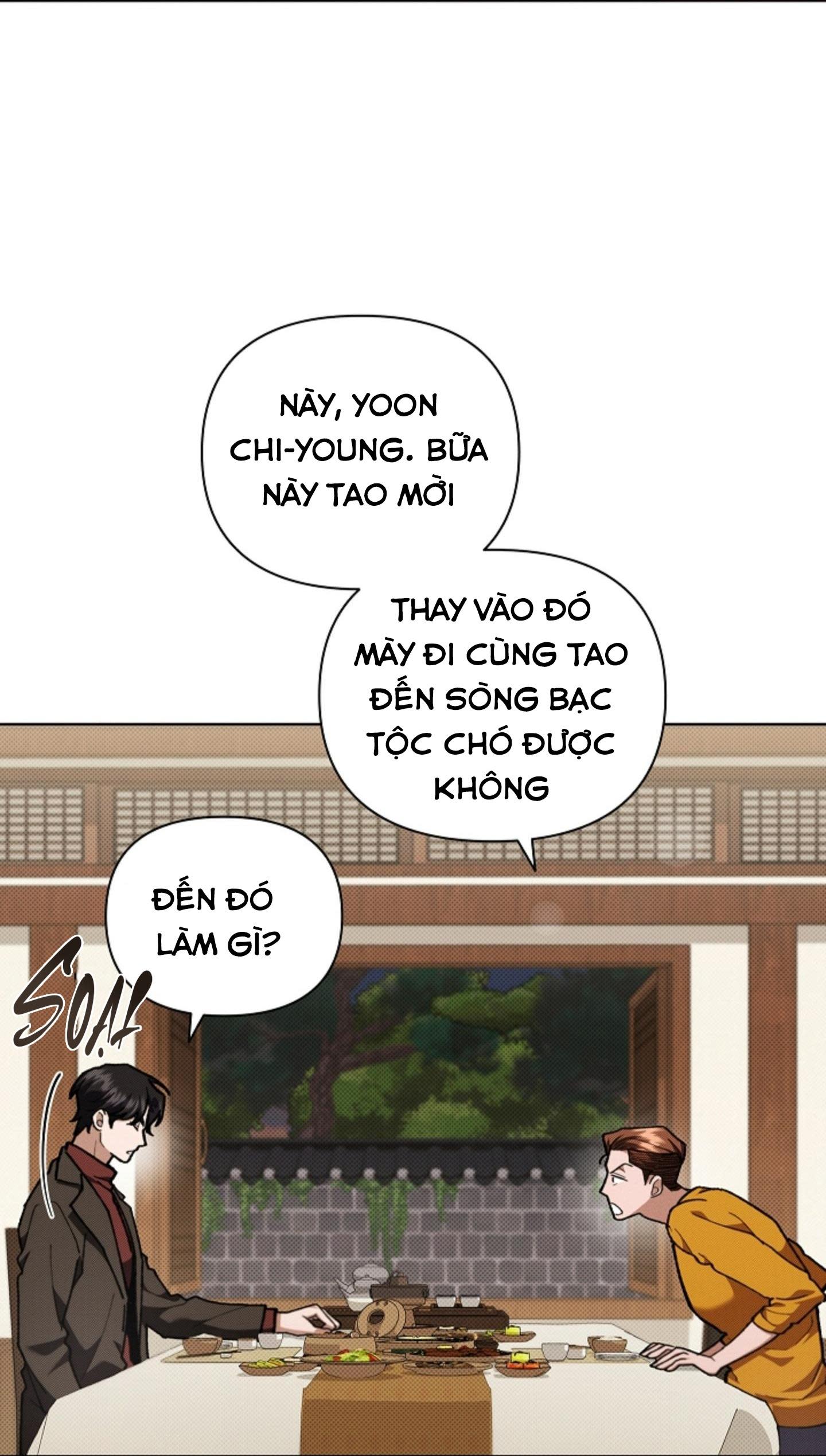 ĐỪNG ĐỤNG VÀO BÉ CÚN Chapter 5 - Trang 2