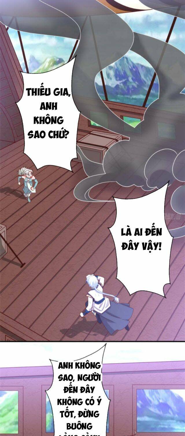 chí tôn võ đế Chapter 269 - Next Chapter 270