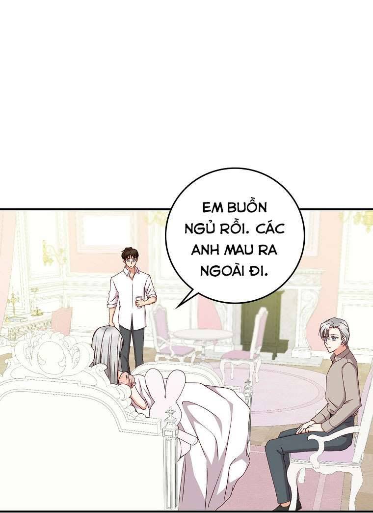 Cẩn Thận Với Các Anh Trai Đấy! Chap 79 - Trang 2