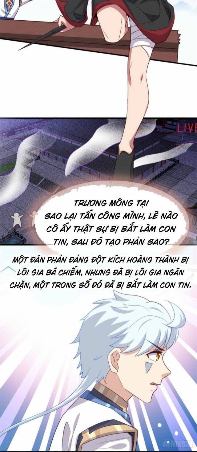 chí tôn võ đế Chapter 269 - Next Chapter 270