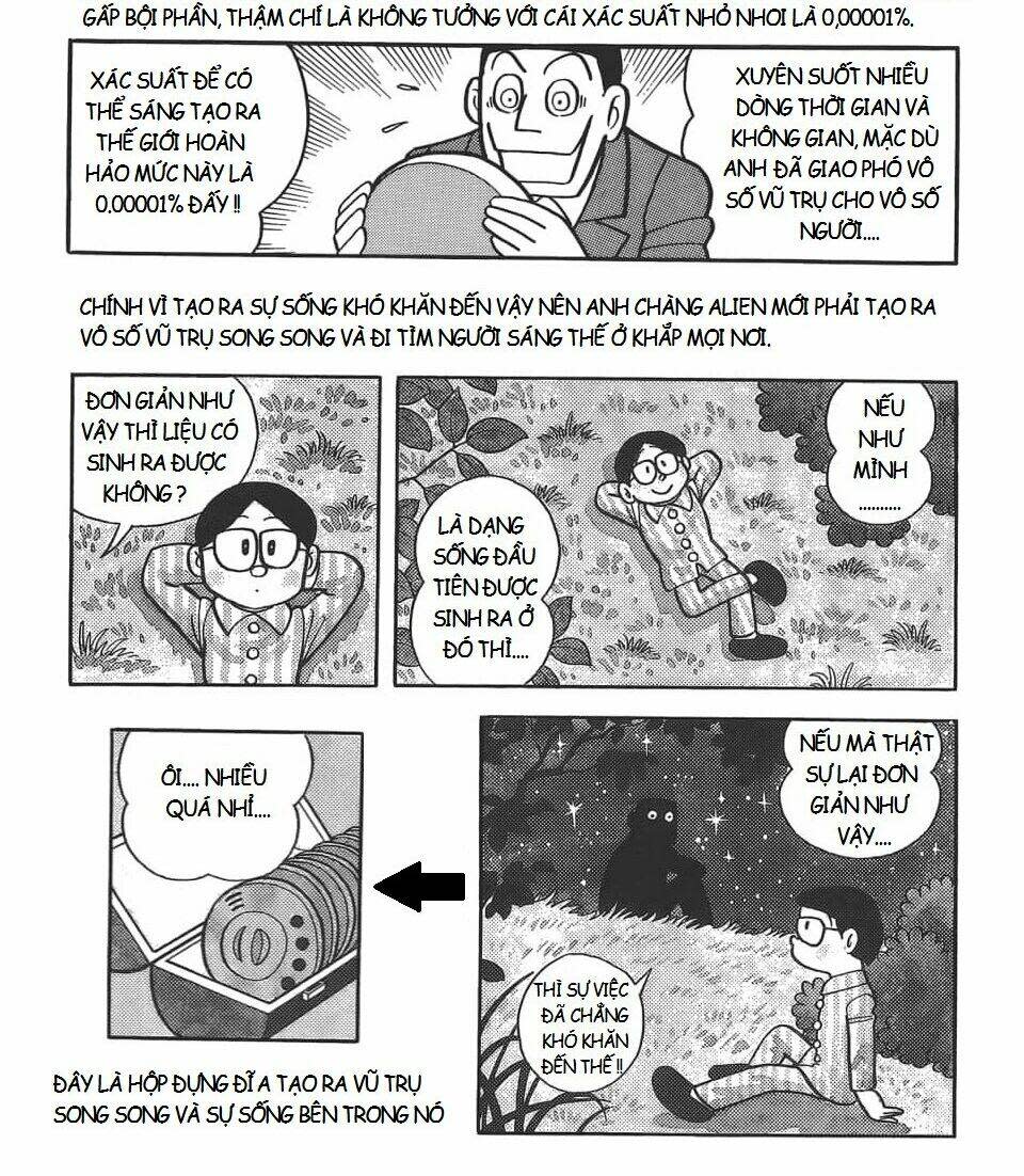 các one-shot của fujiko fujio chapter 30 - Next chapter 31