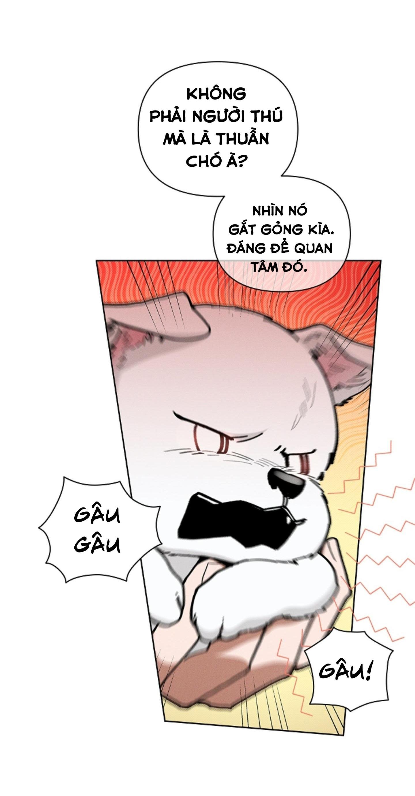 ĐỪNG ĐỤNG VÀO BÉ CÚN Chapter 5 - Trang 2