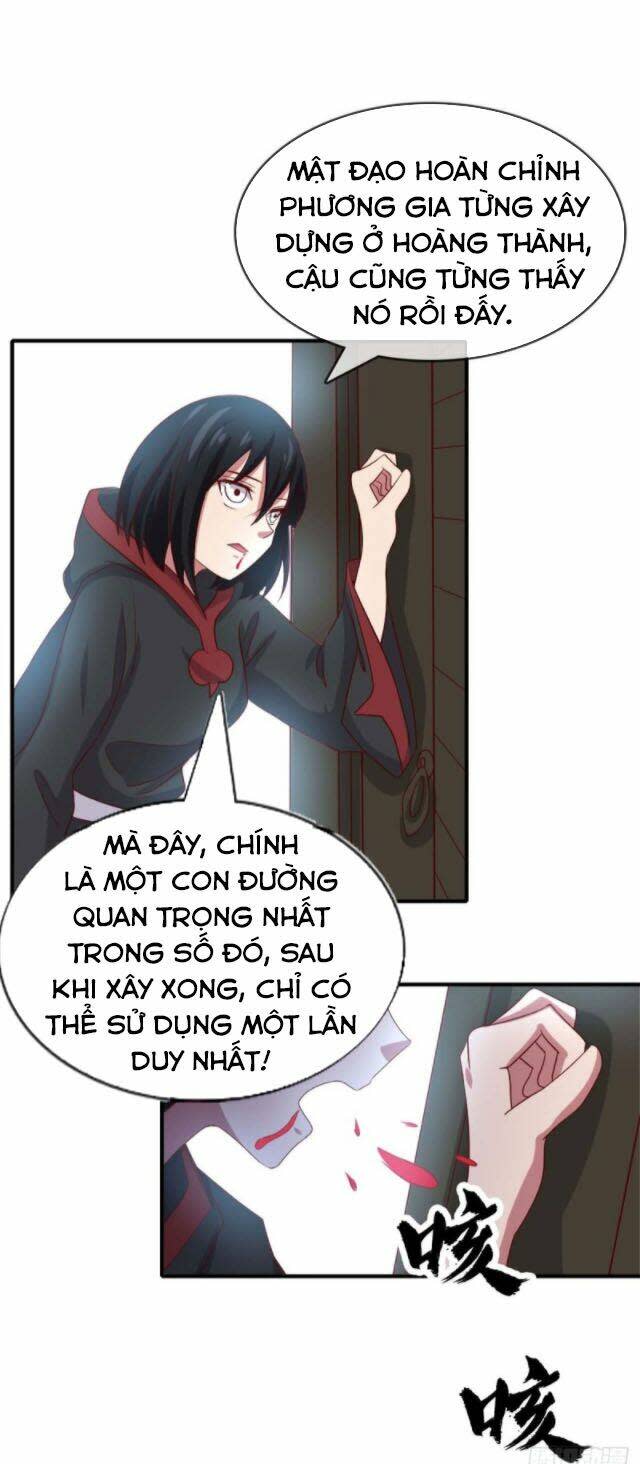 chí tôn võ đế Chapter 269 - Next Chapter 270