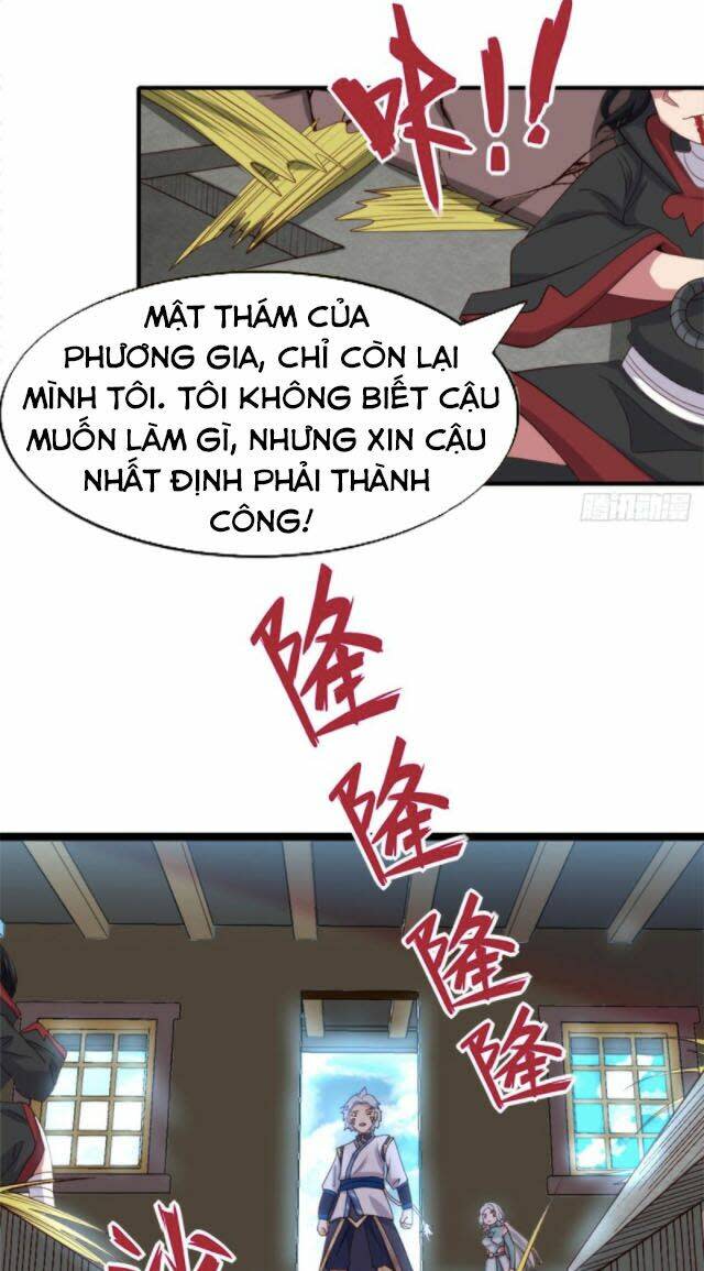 chí tôn võ đế Chapter 269 - Next Chapter 270