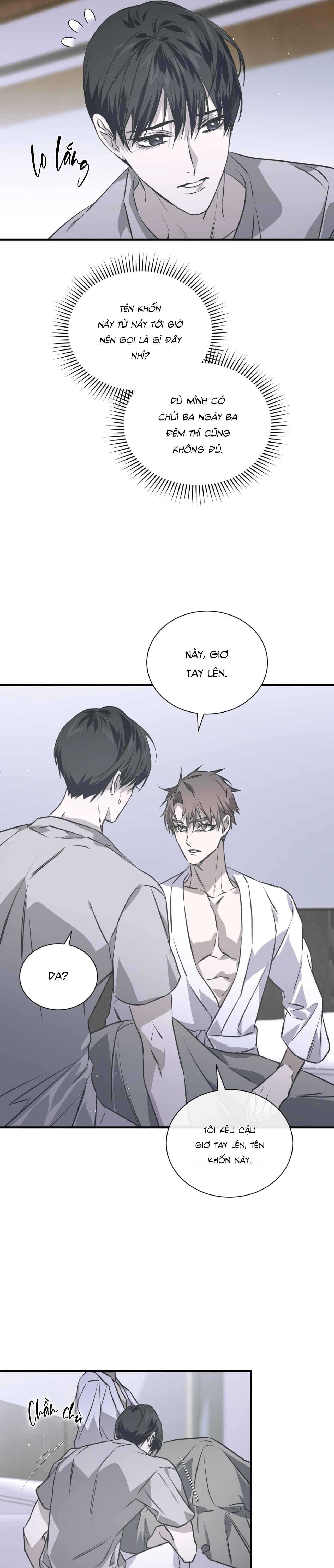 Lost In Translation Chapter 21 - Trang 2