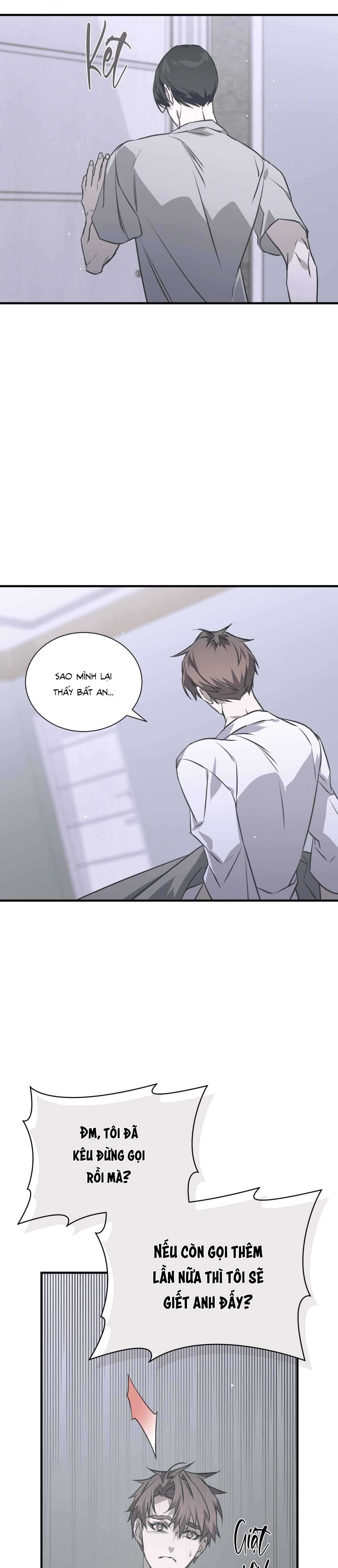 Lost In Translation Chapter 21 - Trang 2