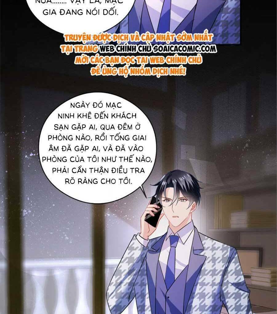 long phượng tam bảo cô vợ tuyệt vời của lệ gia chapter 76 - Trang 2