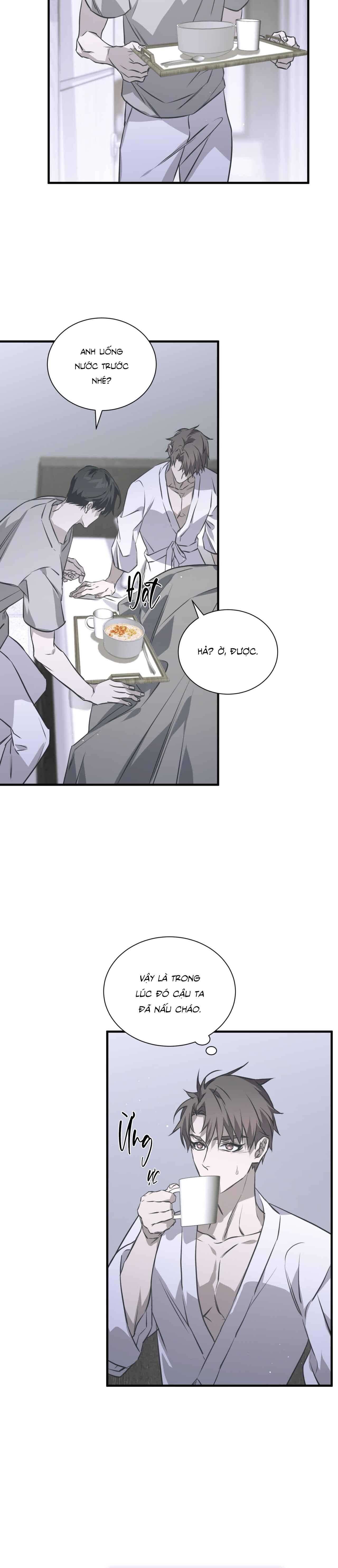 Lost In Translation Chapter 21 - Trang 2