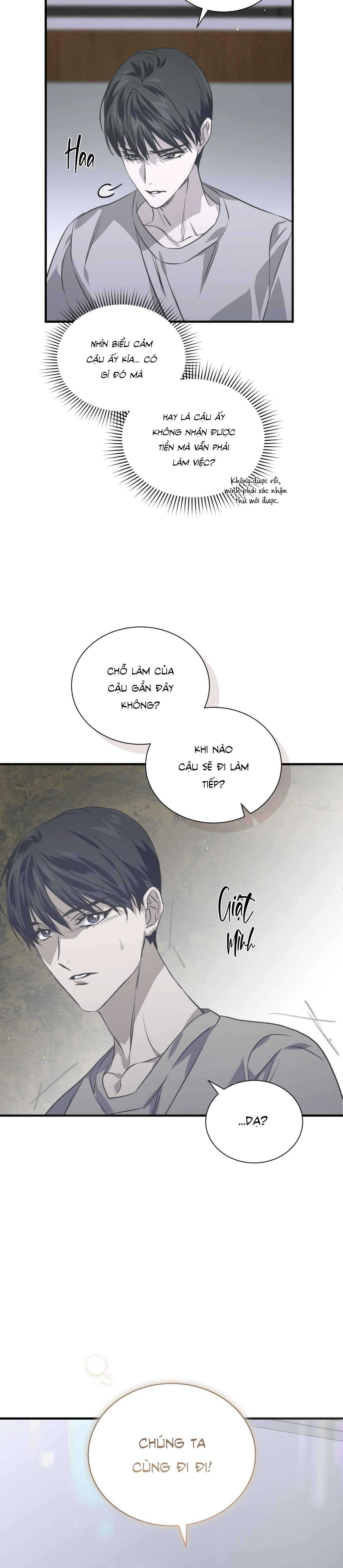 Lost In Translation Chapter 21 - Trang 2