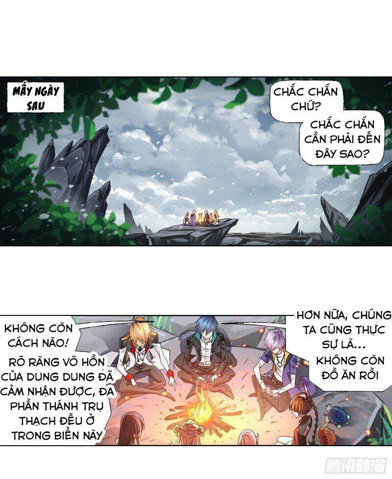 đấu la đại lục Chapter 307 - Next chapter 307.5