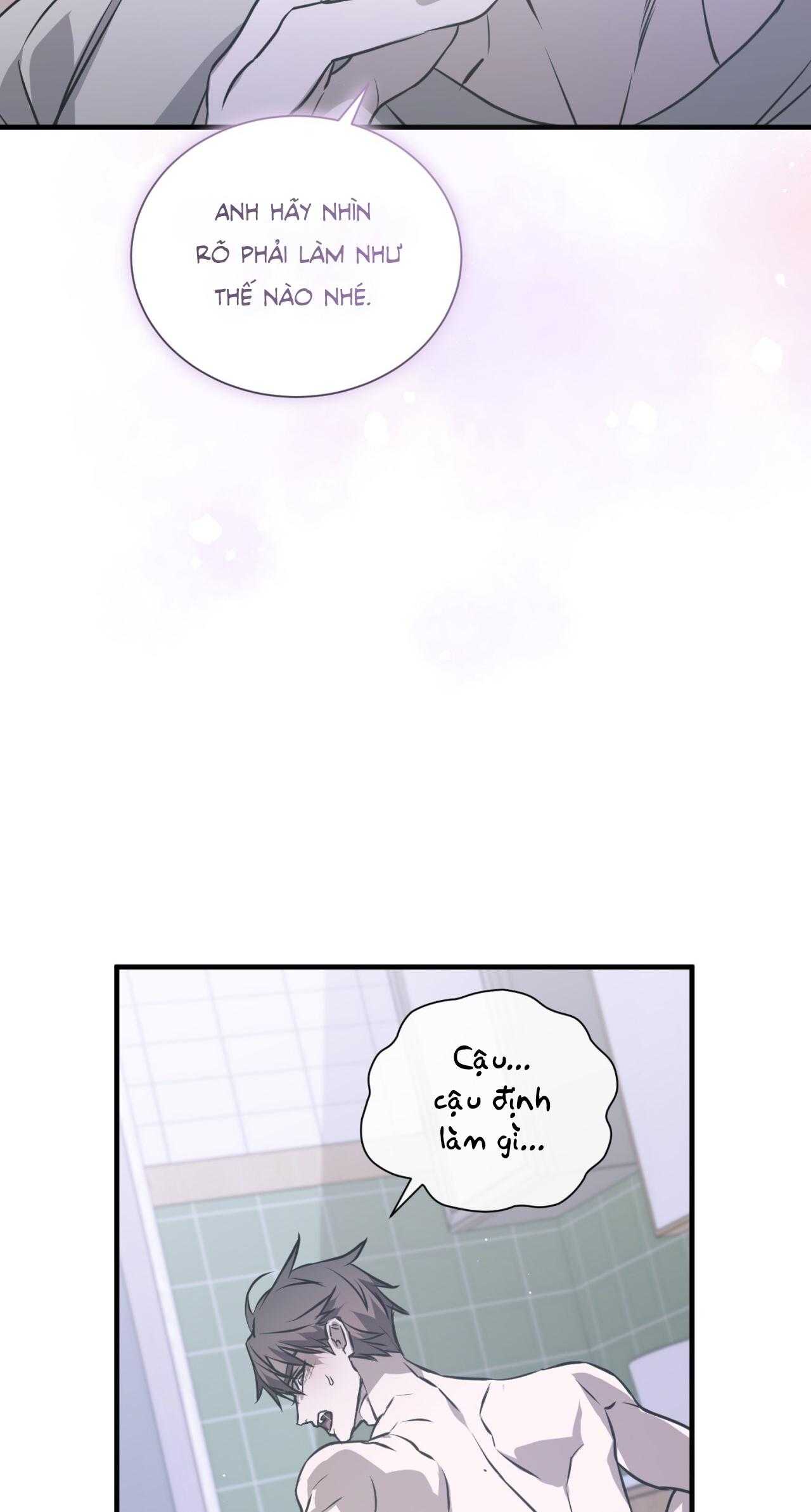 Lost In Translation Chapter 19 - Trang 2