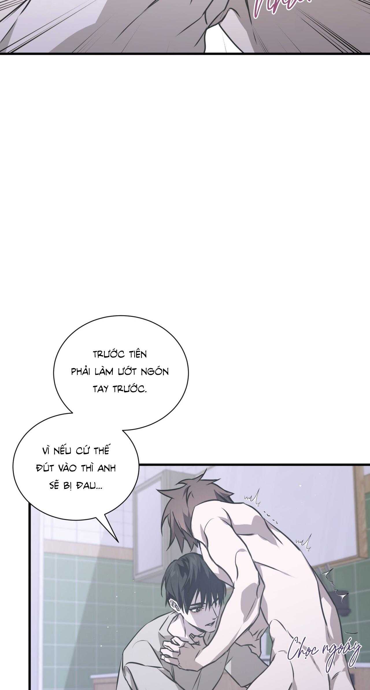 Lost In Translation Chapter 19 - Trang 2