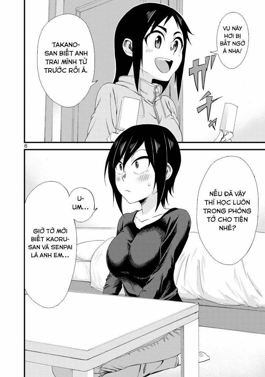 hitomi-chan wa hitomishiri chapter 8 - Trang 2