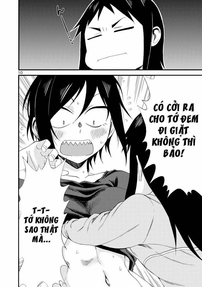 hitomi-chan wa hitomishiri chapter 8 - Trang 2