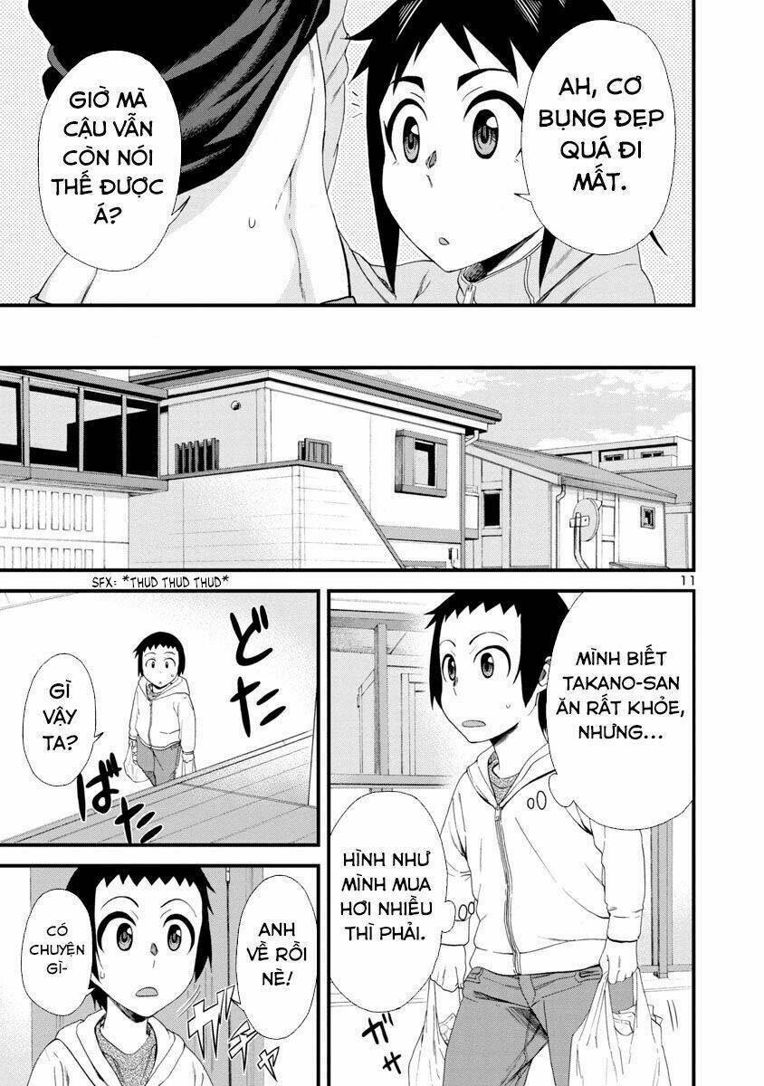 hitomi-chan wa hitomishiri chapter 8 - Trang 2