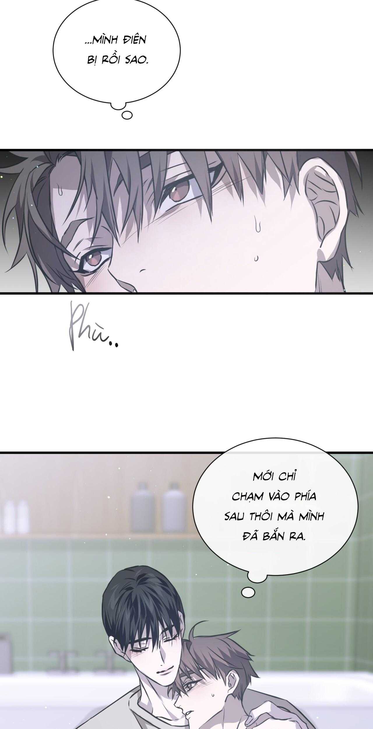 Lost In Translation Chapter 19 - Trang 2