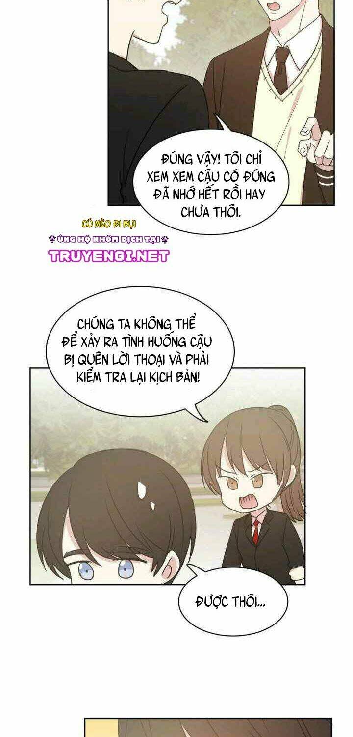 Idol Sống Trong Nhà Tôi ! Chapter 16 - Next 