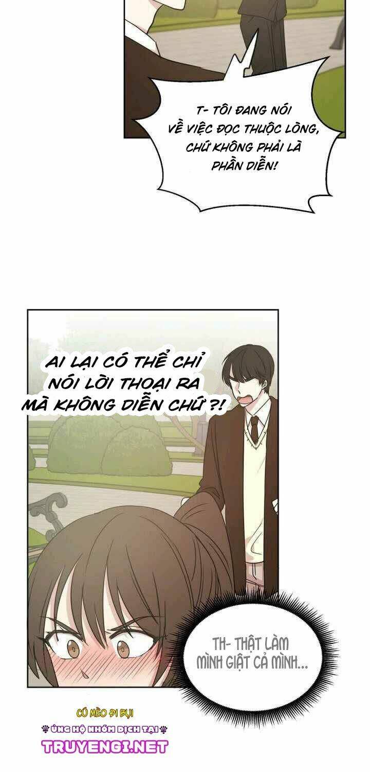 Idol Sống Trong Nhà Tôi ! Chapter 16 - Next 