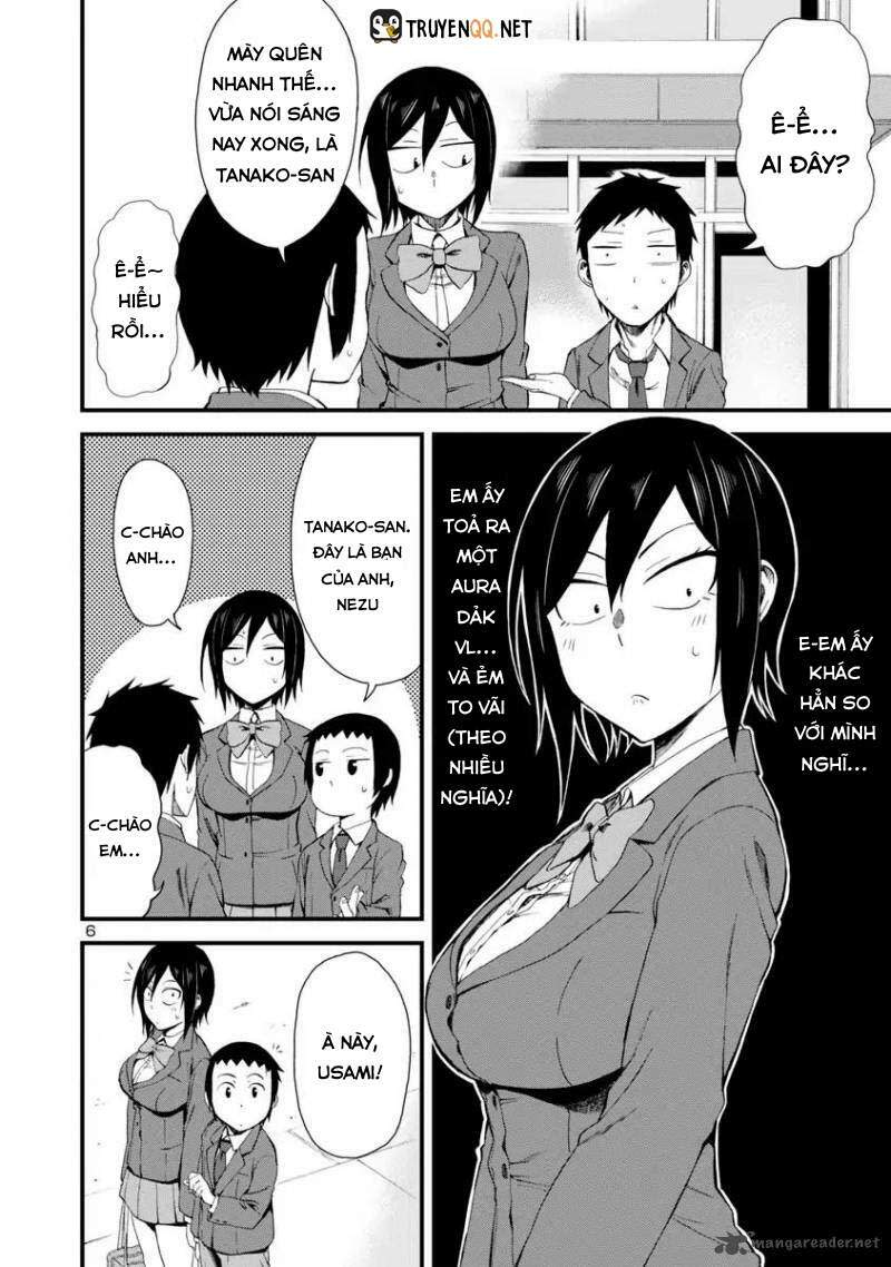 hitomi-chan wa hitomishiri chapter 10 - Trang 2