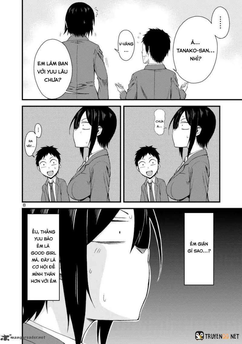 hitomi-chan wa hitomishiri chapter 10 - Trang 2