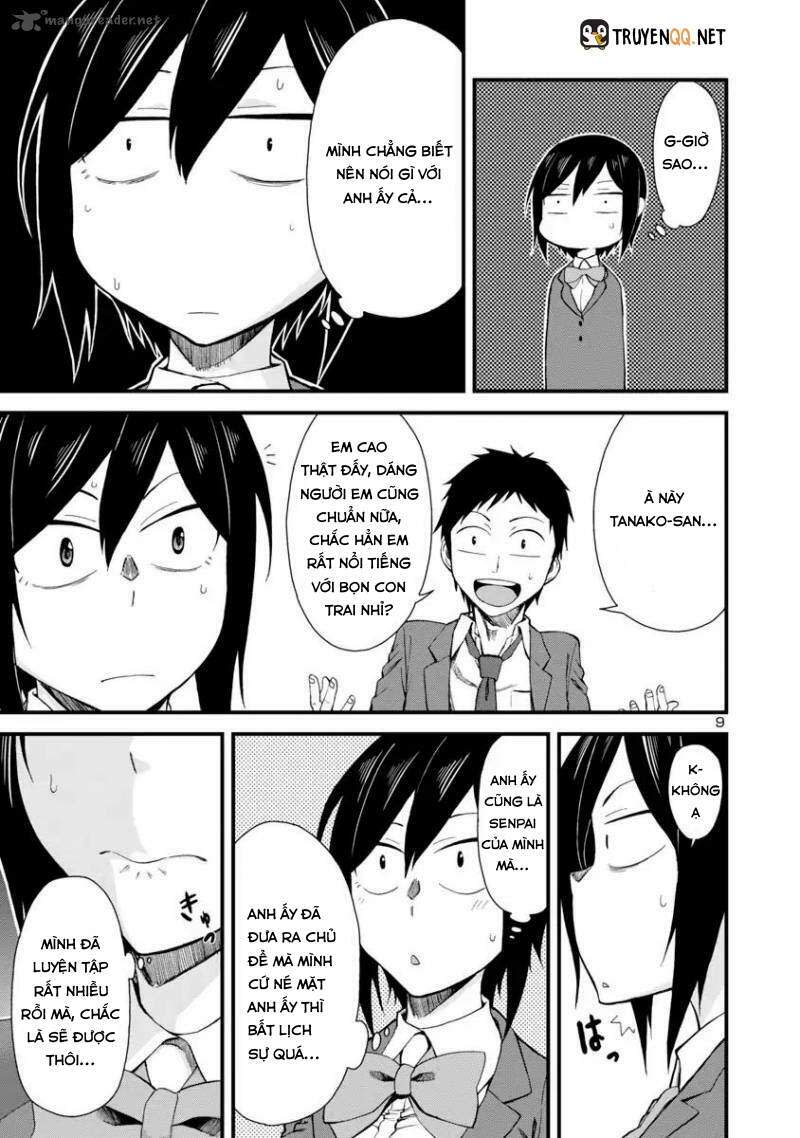 hitomi-chan wa hitomishiri chapter 10 - Trang 2